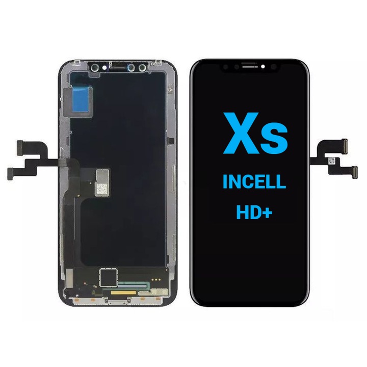 Display Ecran Lcd pentru Iphone Xs Incell TFT (HD+) Negru