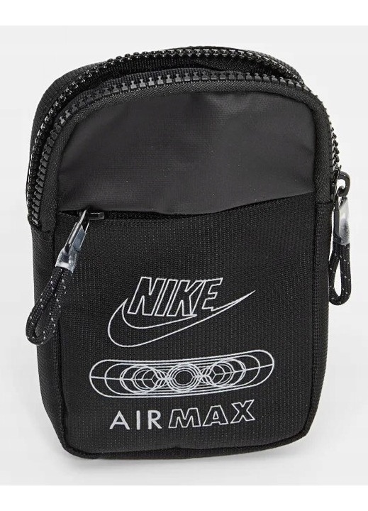 Чанта за колан Nike Sportswear AIRMAX UNISEX - черна