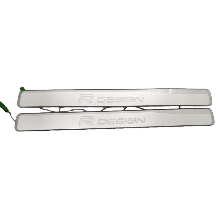 Set praguri interioare iluminate Volvo XC90 II R-DESIGN