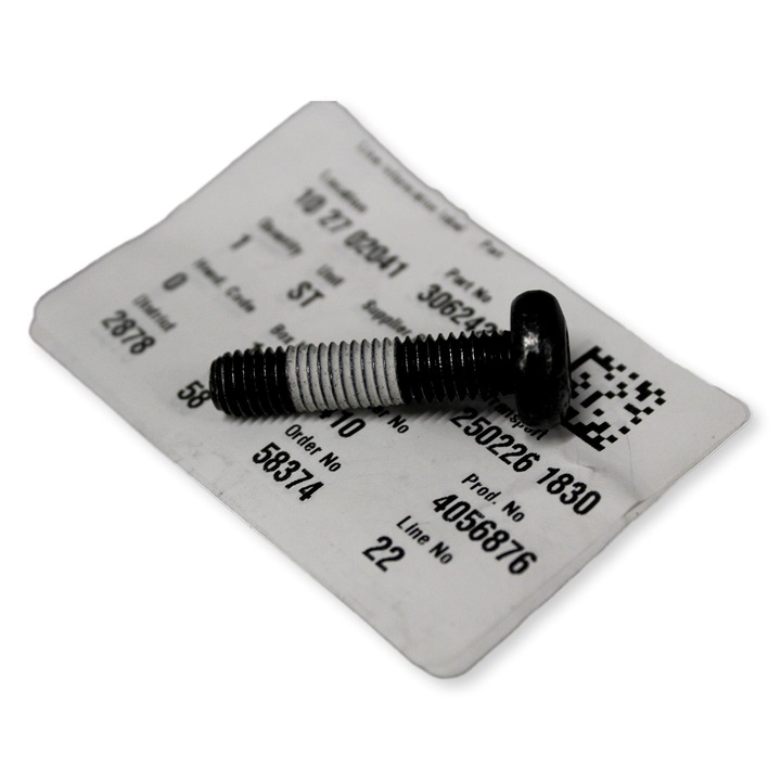 Szíjfeszítő csavar motor tartozékok VOLVO S60 V60 XC60 XC70 30624274