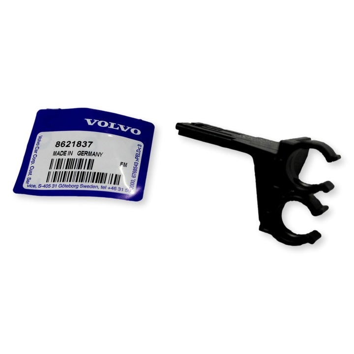 Üzemanyagvezeték rögzítő bilincs VOLVO C30 C70 II S40 II V50 OE 8621837