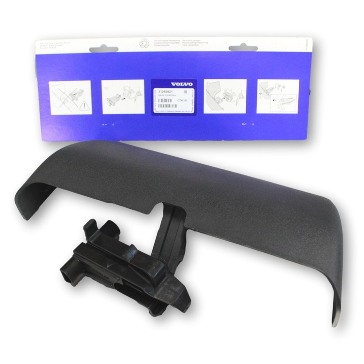 Vonóhorog takaró VOLVO XC70 OE 31265921