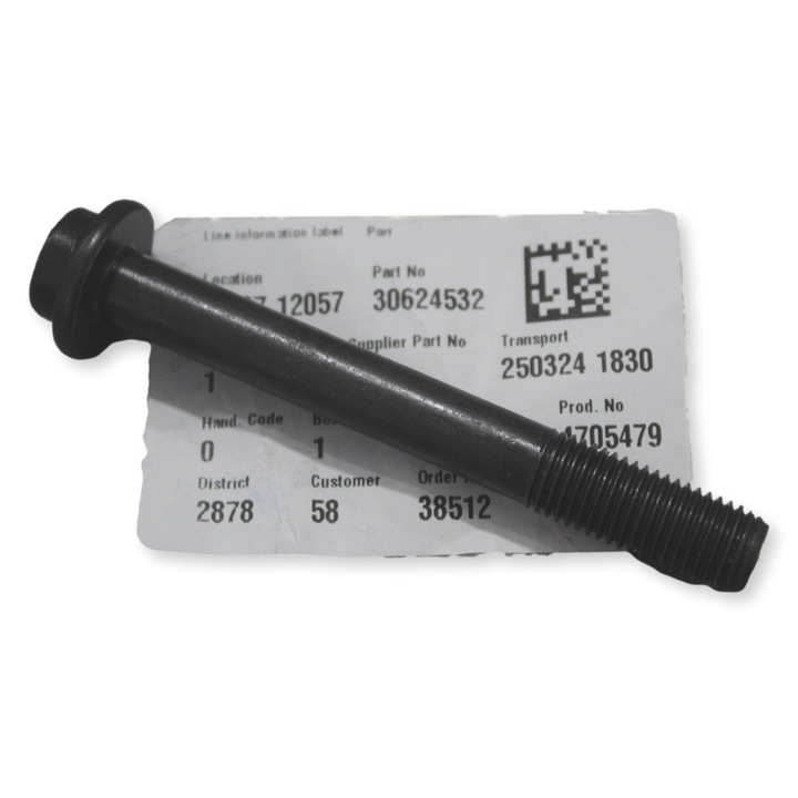 Vezérműtengely csavar Volvo XC60, XC90, S60, S90, V60, V90, 2014-2026, M12x96, új