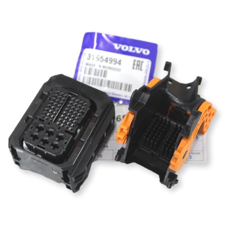 Unitate de control motor VOLVO C40 XC40 XC60 XC90 II ECM 62 PIN OE 31654994