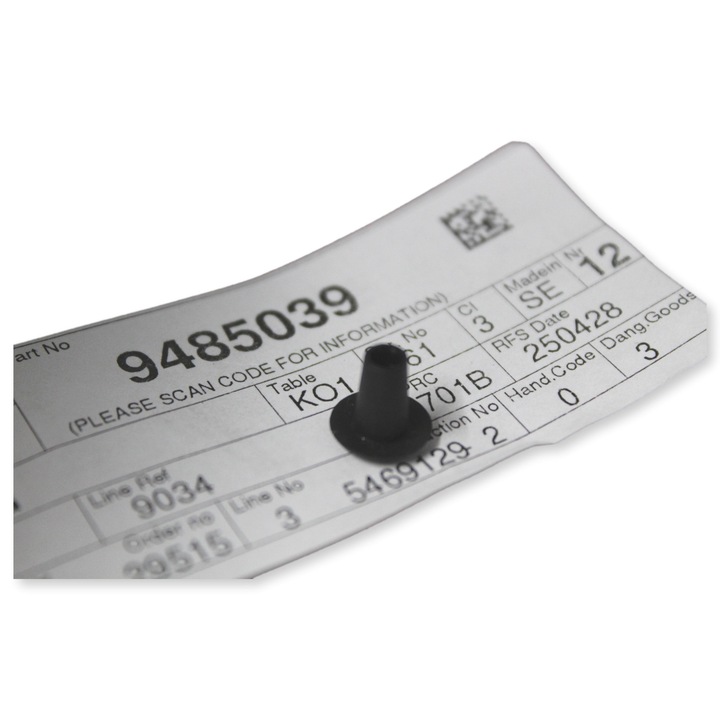 Capac orificiu incuietoare portbagaj VOLVO S60 S80 V70 XC90 OE 9485039