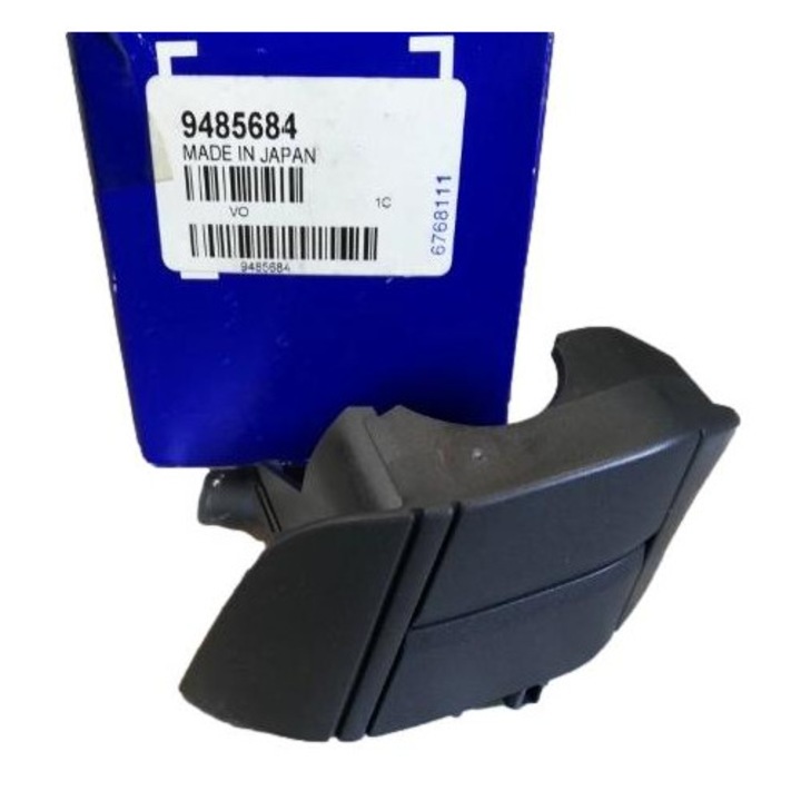 Jobb kormánykerék borítás Volvo S60 V70 XC70, eredeti, új, kód: 9485684