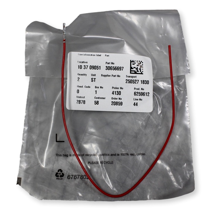 Volvo javítófej készlet, 30656697, különböző modellekhez, új