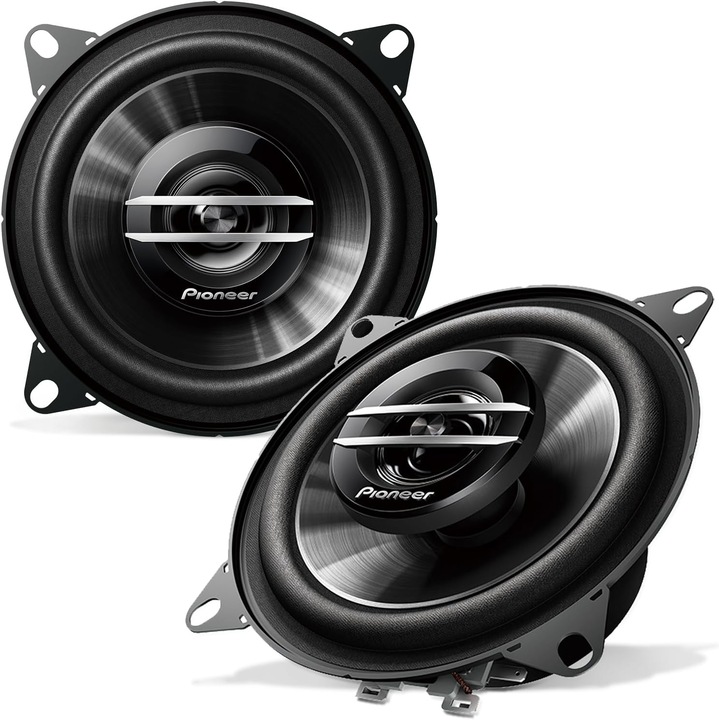 Колонка за автомобил, Pioneer TS-G1020S, 4″ 2-лентов, 210 W макс. / 30 W RMS, 4 Ω, Coaxial, 1 двойка