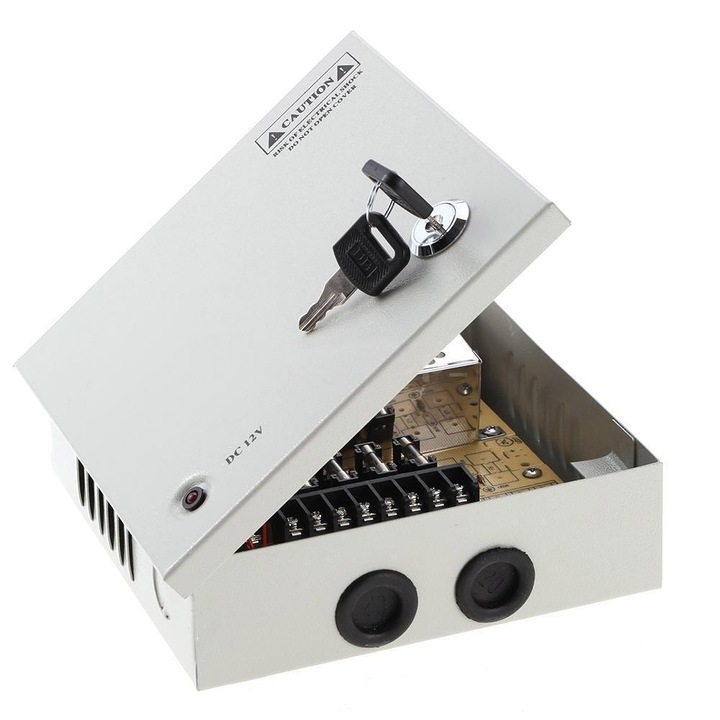 Sursa de alimentare SMPS 12V 5A-C4, 12V, 5 A