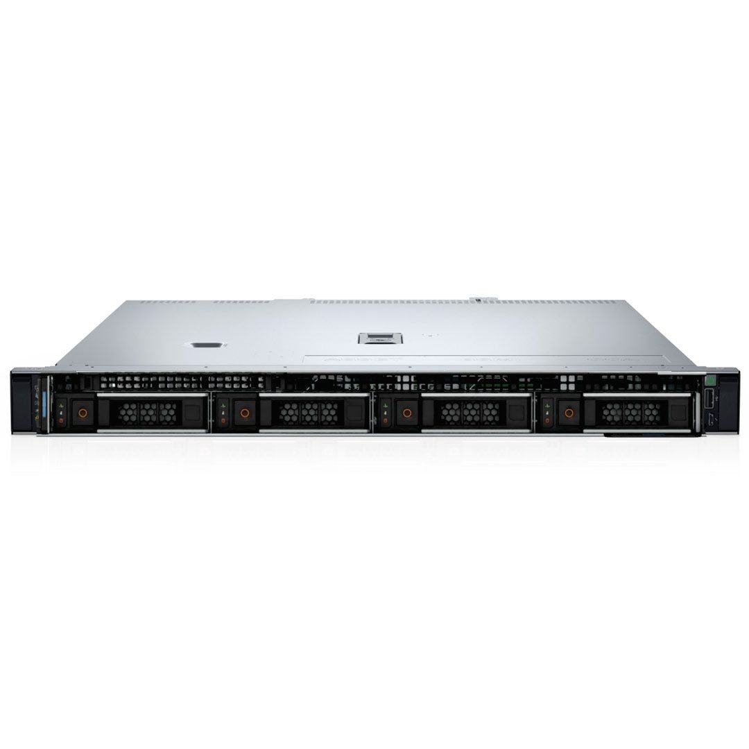 Imagine Cu R360 Server Server DELL PowerEdge R360, Rack 1U, Xeon E-2478 8 C / 16 T, 2.8 GHz ...