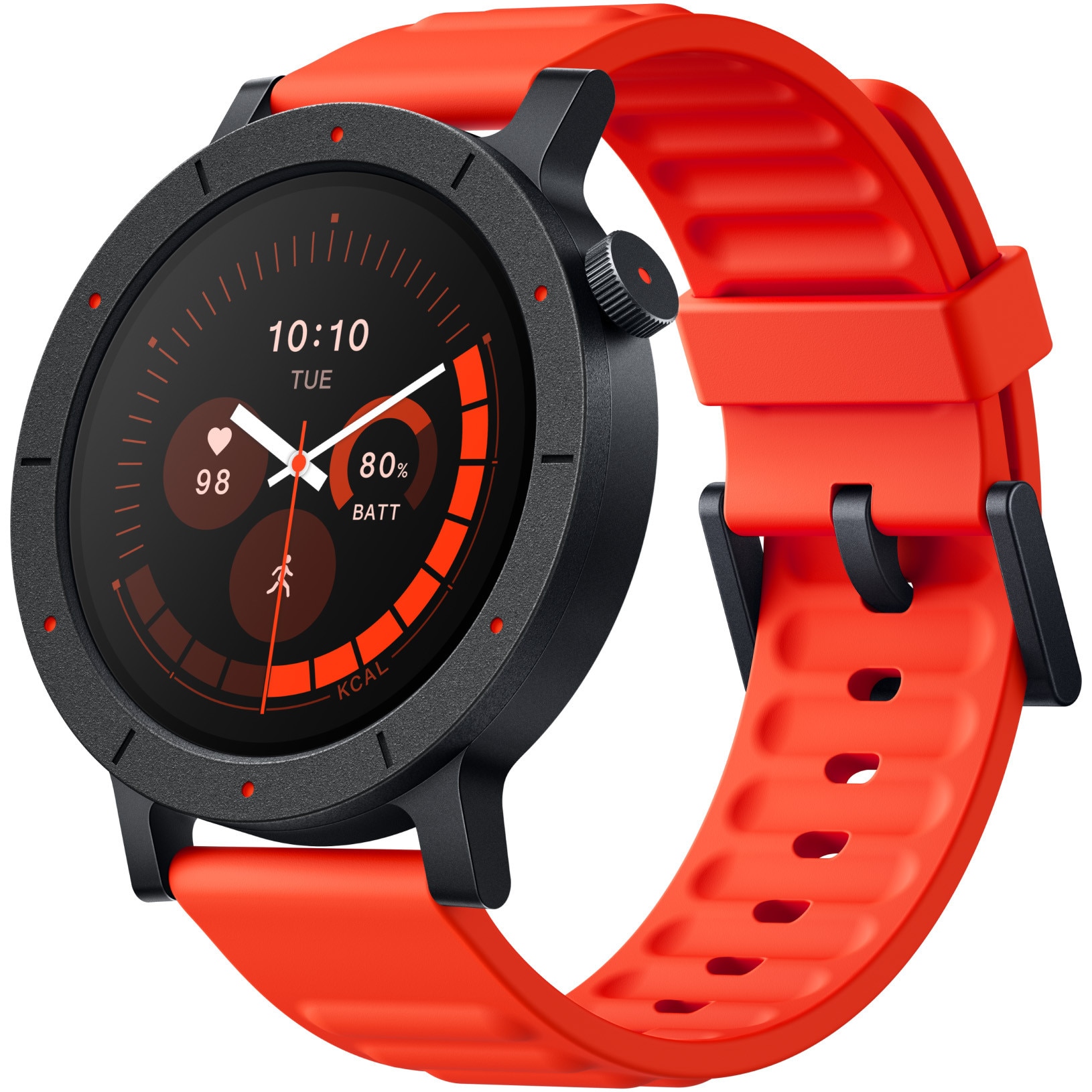 Smartwatch CMF Watch 3 Pro by Nothing, Orange