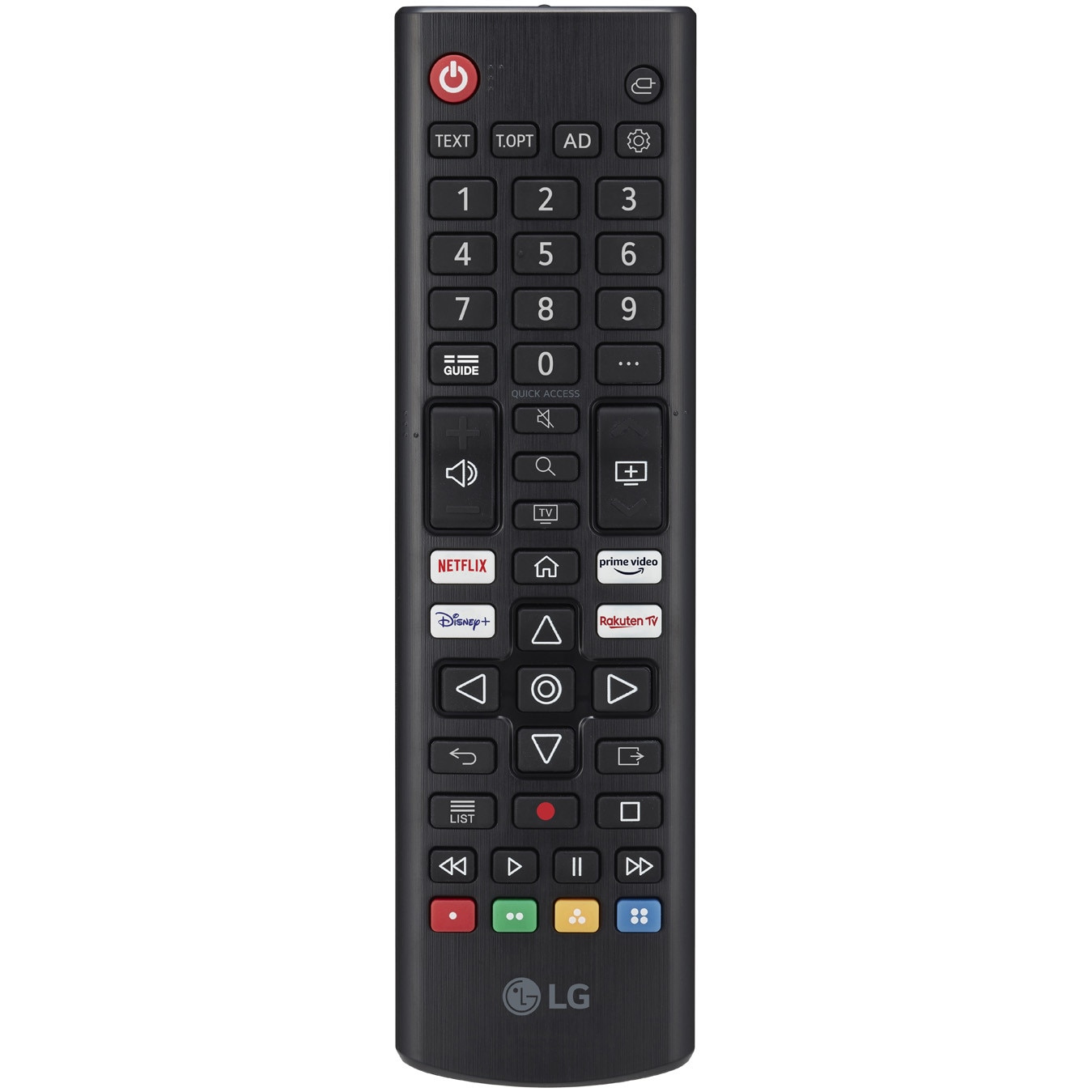 Televizor LG LED 55UA74003LB, 139 cm, Smart, 4K Ultra HD, Clasa G (Model 2025)