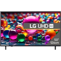Televizor LG LED 50UA74003LB, 126 cm, Smart, 4K Ultra HD, Clasa F (Model 2025)
