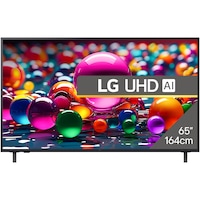 Televizor LG LED 65UA74003LB, 164 cm, Smart, 4K Ultra HD, Clasa F (Model 2025)