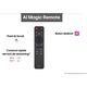 Televizor LG QNED 43QNED70A6A, 108 cm, Smart, 4K Ultra HD, Clasa G