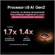 Televizor LG QNED 43QNED86A3C, 108 cm, Smart, 4K Ultra HD, Clasa G (Model 2025)