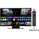 Televizor LG QNED 43QNED86A3C, 108 cm, Smart, 4K Ultra HD, Clasa G (Model 2025)
