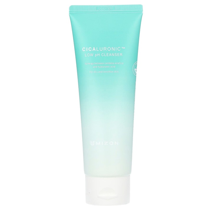 Gel de curare, Mizon,120 ml, pentru piele uscata si sensibila, vegan