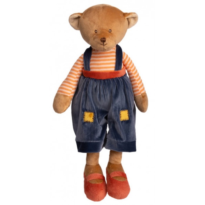 Baby Mavi plüssfigura, kék 20 cm, Bukowski