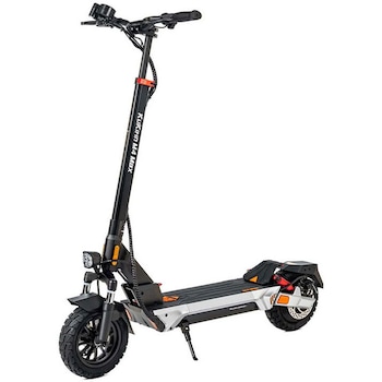 Totineta electrica KuKirin M4 Max Electric Scooter , Viteza Max. 45 Km/h, Autonomie Max, 64 Km, Putere motor 800W, Acumulator 48V 18Ah