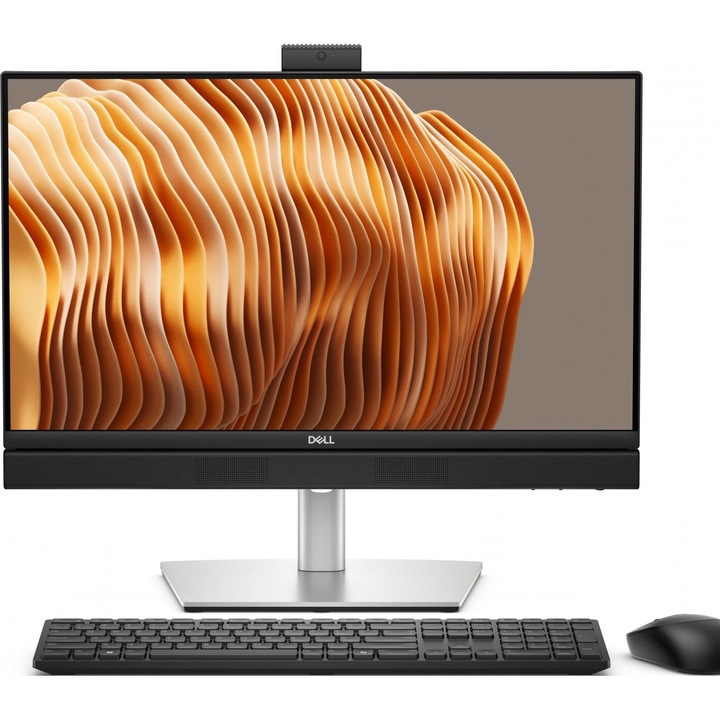Asztali All-In-One Dell Pro 24 QB24250, 16 GB RAM, 512 GB SSD, 23.8 hüvelyk, Windows 11 Pro