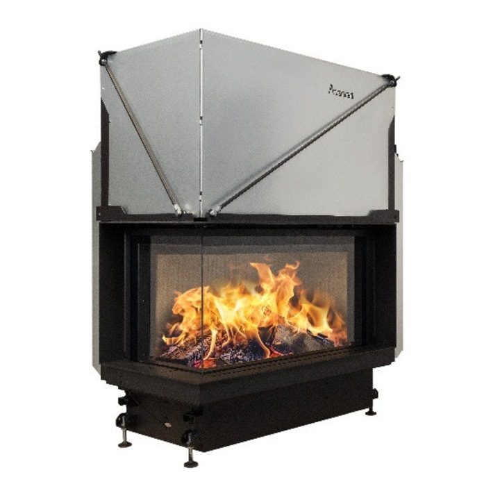 Semineu Quattro 90L Premium