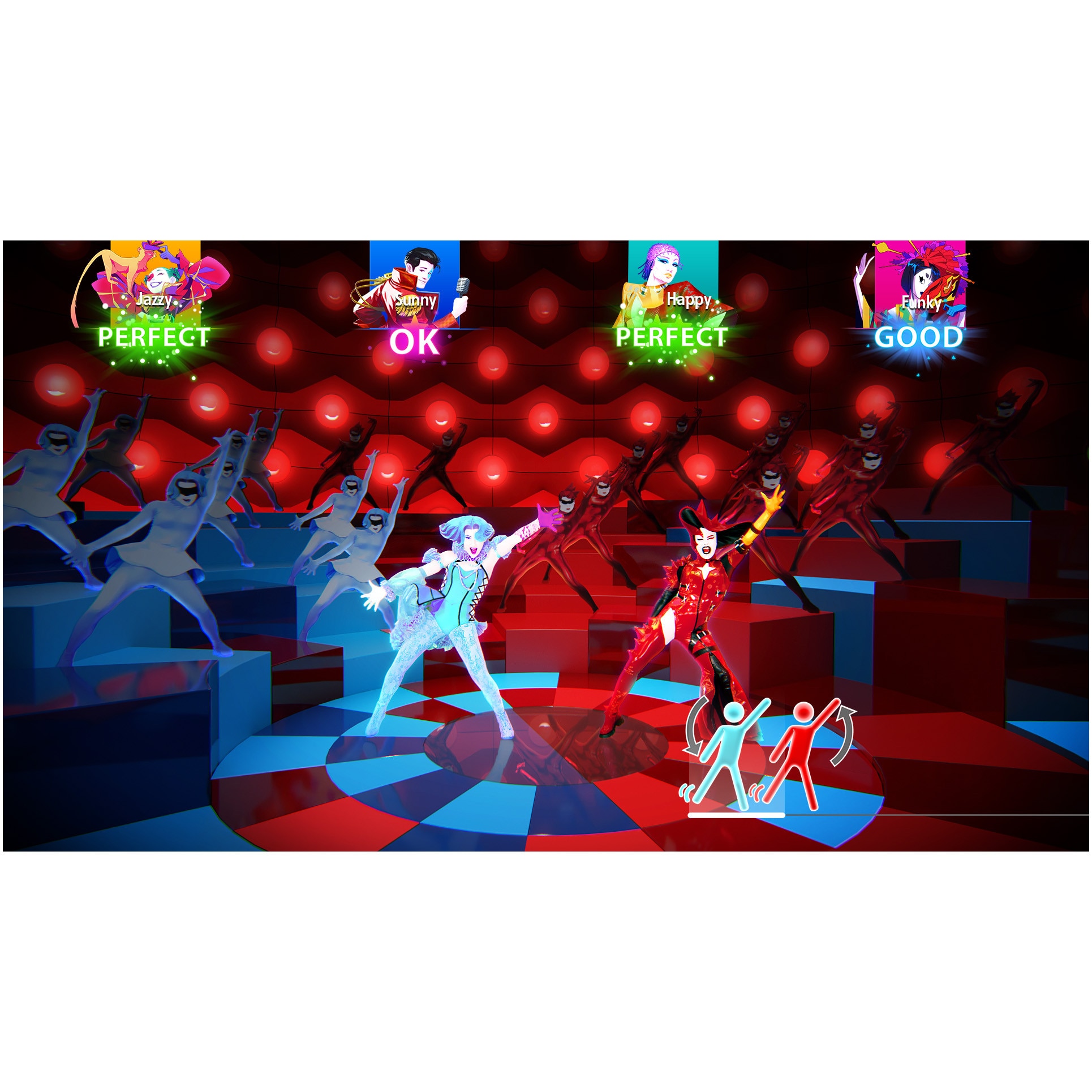 United State of Dance［カセット］ Licenta Joc Just Dance 2026 Edition Nintendo Switch Key (Cod