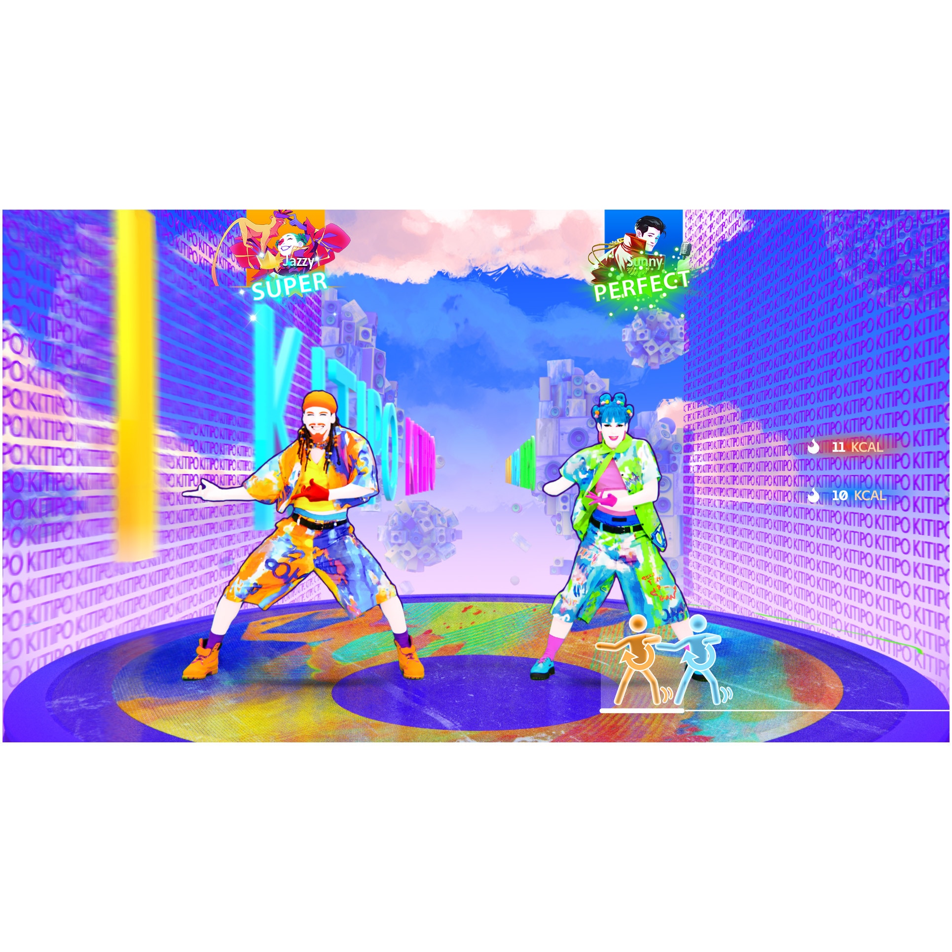 United State of Dance［カセット］ Licenta Joc Just Dance 2025 Edition Nintendo Switch Key (Cod