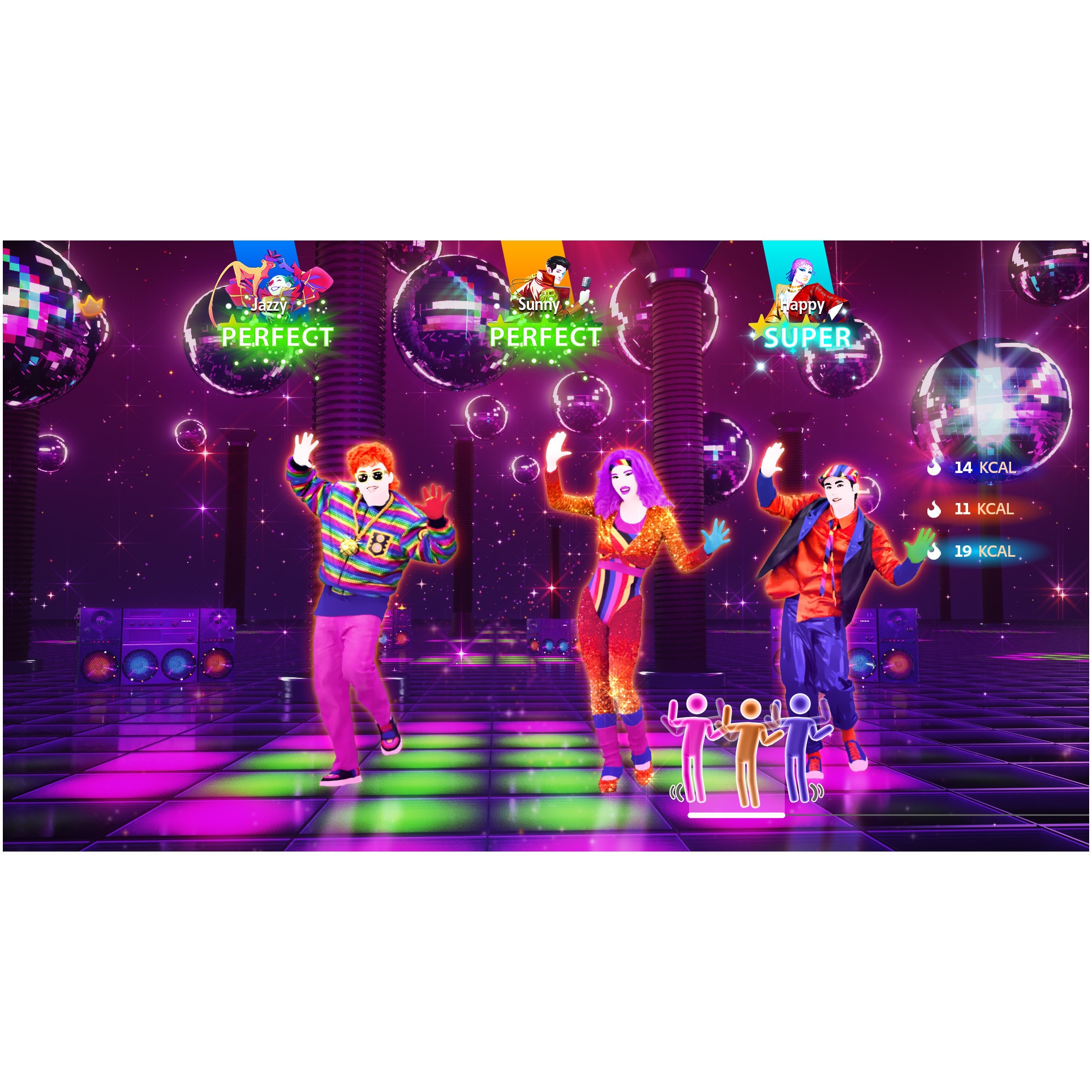 United State of Dance［カセット］ Licenta Joc Just Dance 2025 Edition Nintendo Switch Key (Cod