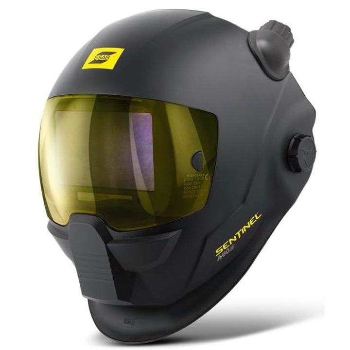 Masca sudor auto Sentinel A60 Air cu unitate aer ESAB