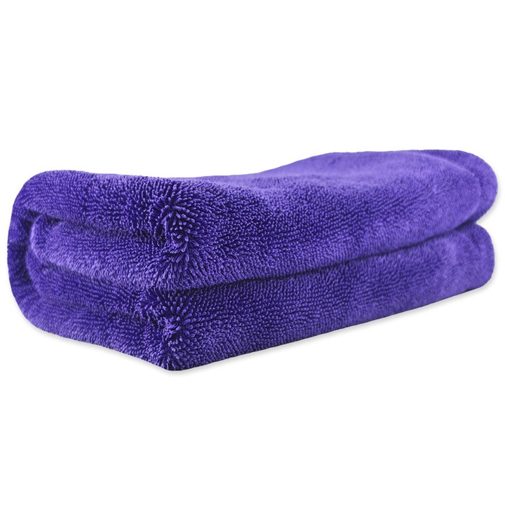 Prosop Auto Microfibra Gxcars 60x90 cm - Ultra Absorbant, 1600 GSM