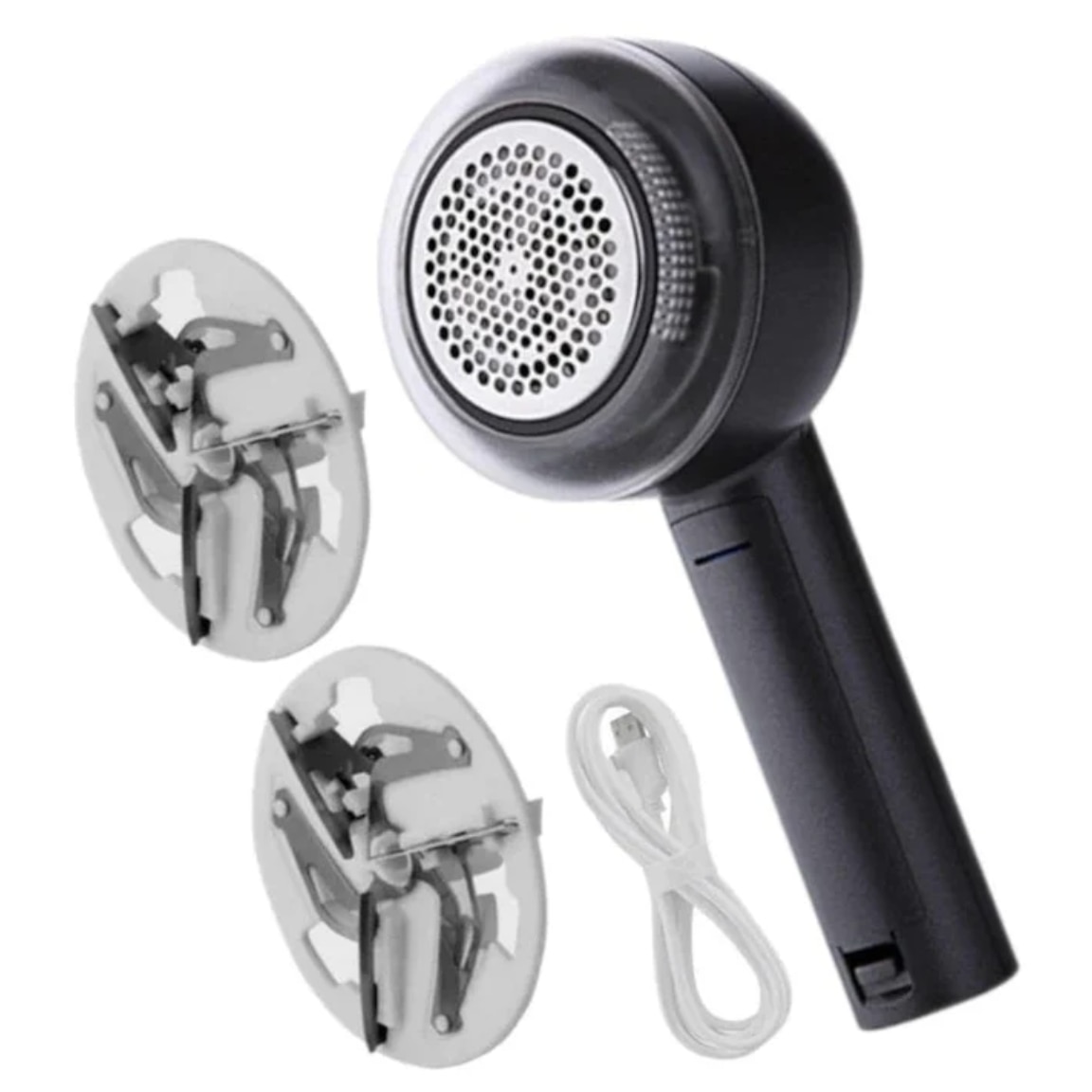 Aparat electric de curatat scame compact si puternic