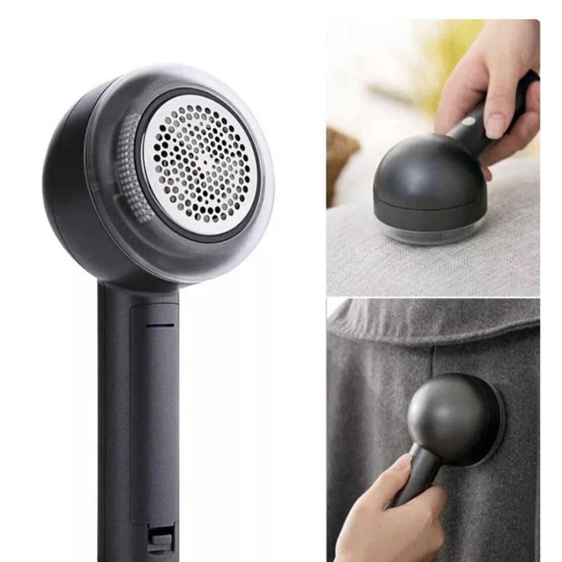 Aparat electric de curatat scame compact si puternic