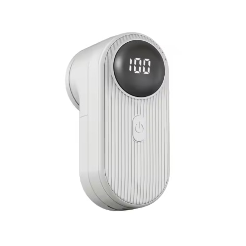 Aparat de curatat scame cu afisaj digital LED Q M18