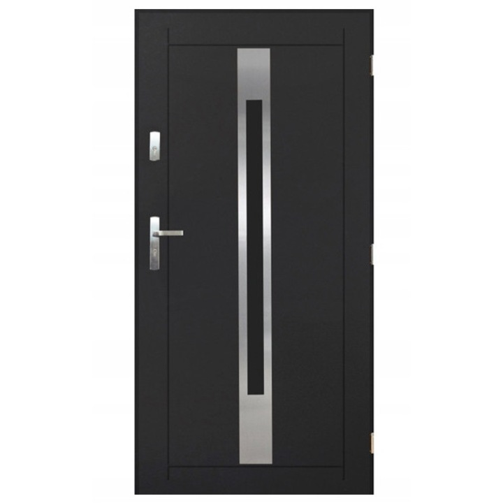 Usa de intrare, Pantor, model Kair, 90x200cm, 2 incuietori