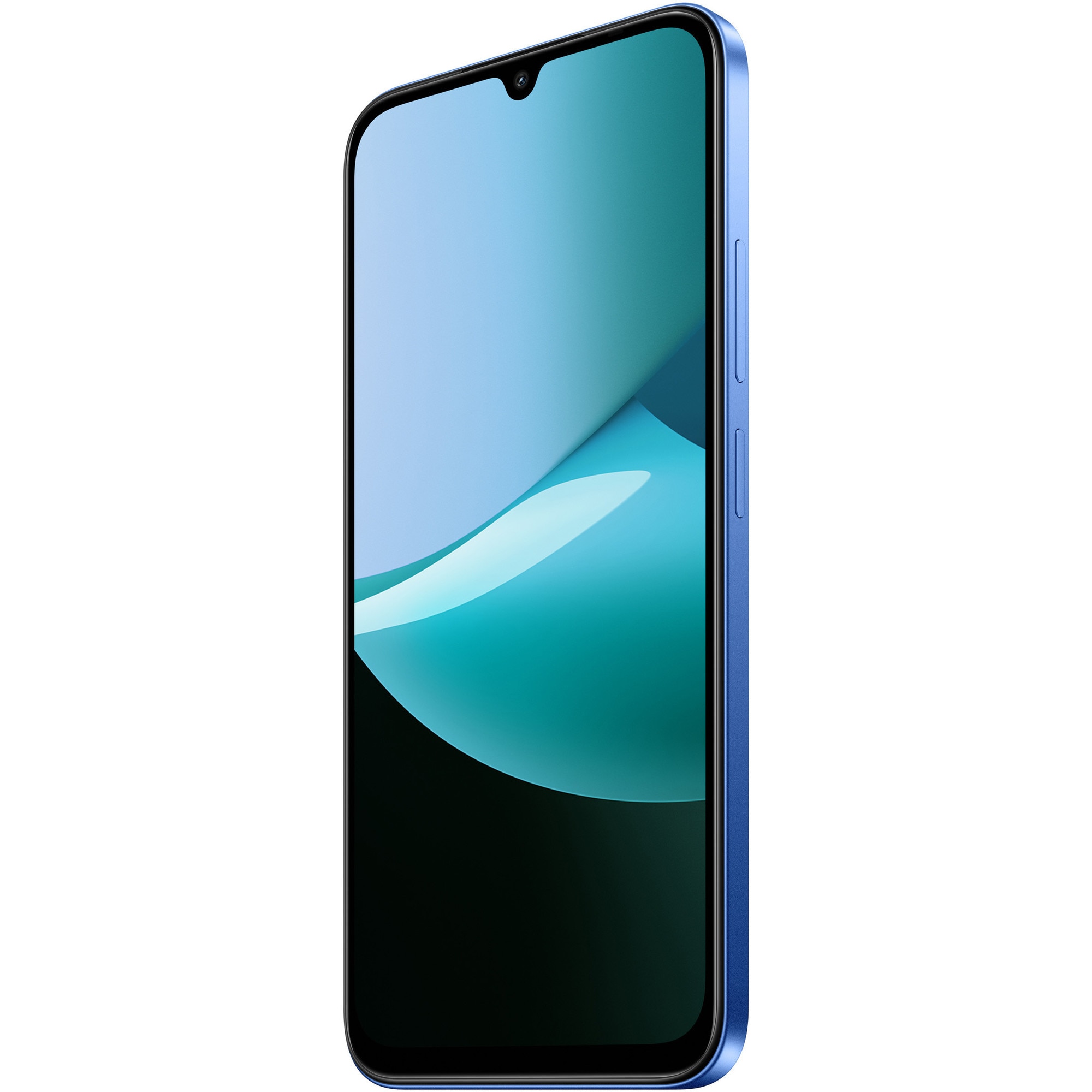 Telefon mobil Xiaomi Redmi 15C, 4GB RAM, 256GB ROM, 4G, Moonlight Blue + Woven Strap Ring Stand