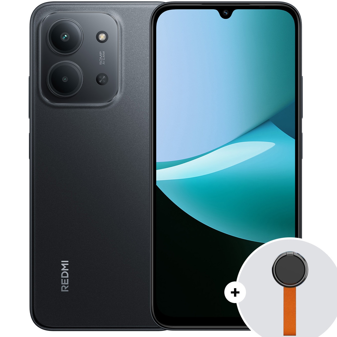 Xiaomi Mi Max 3　64GB ブラック Xiaomi Mi Max 3 - from <no value> - Refurbished with a 30