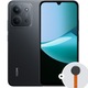 Xiaomi Redmi 15C, 4GB RAM, 256GB, 4G, Midnight Black + Woven Strap Ring Stand