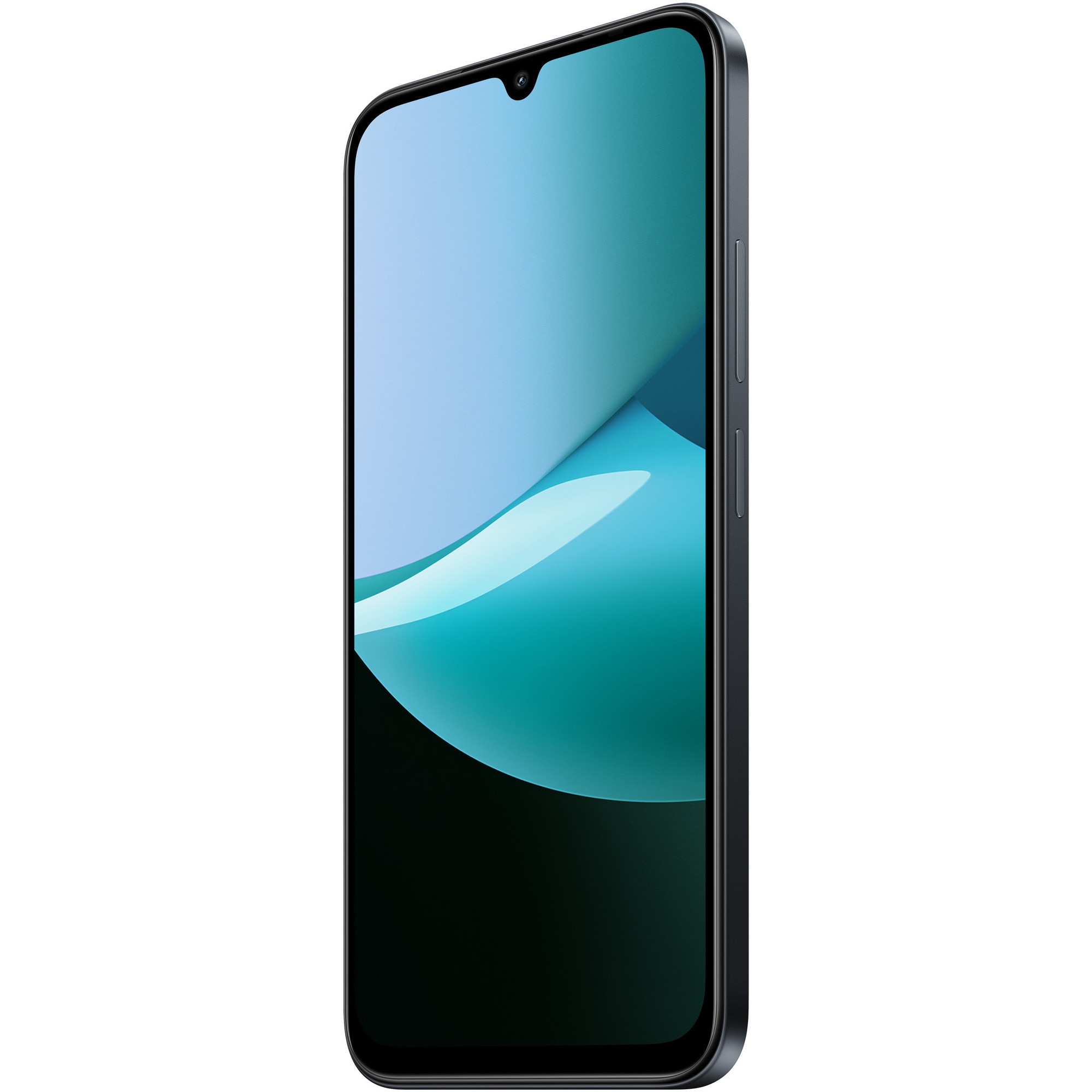 Telefon mobil Xiaomi Redmi 15C, 4GB RAM, 256GB, 4G, Midnight Black + Woven Strap Ring Stand