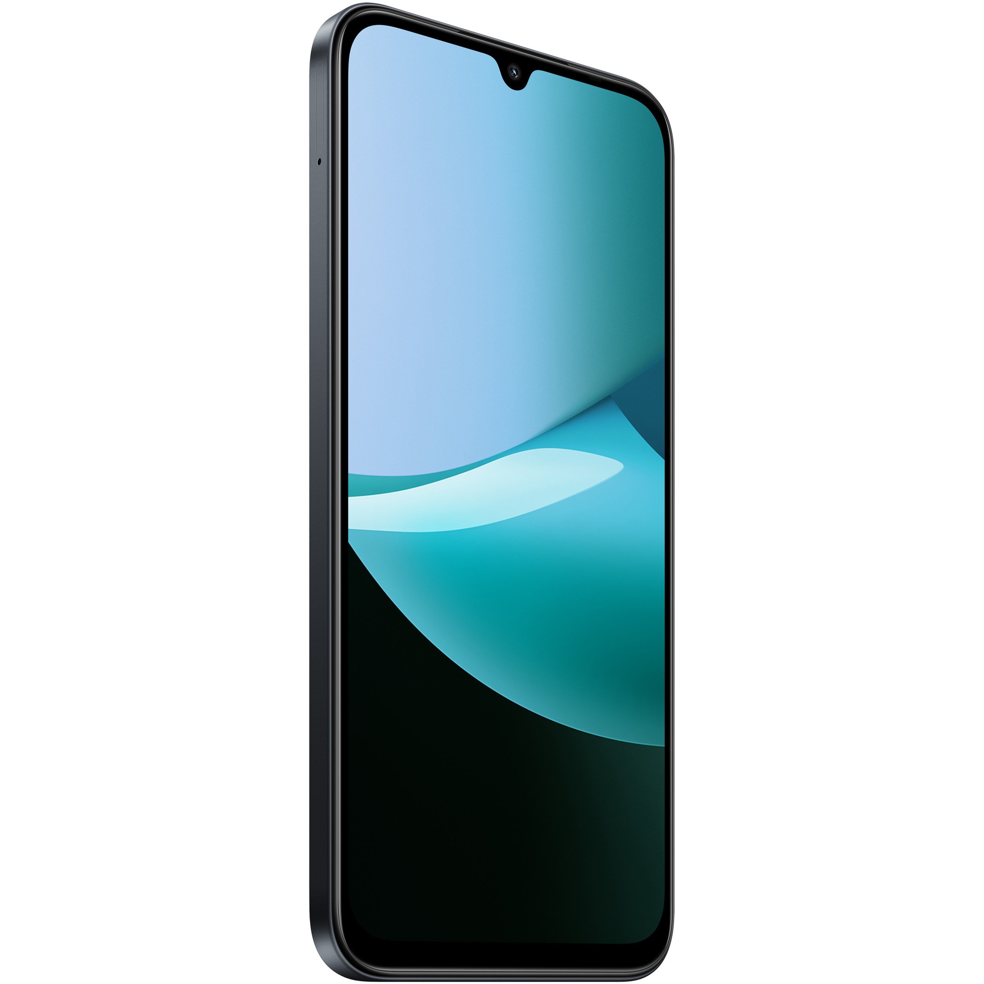 Telefon mobil Xiaomi Redmi 15C, 4GB RAM, 256GB, 4G, Midnight Black + Woven Strap Ring Stand