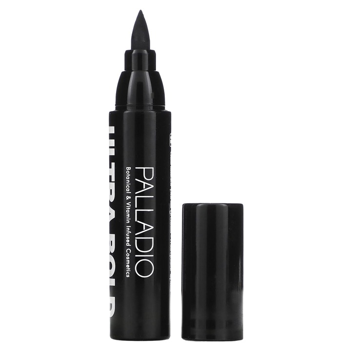 Tus de ochi, Palladio, Ultra Bold Eyeliner Marker, 2,5 ml, waterproof, rapid uscare