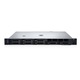 Server DELL PowerEdge R360, Rack 1U, Intel Xeon 6315P 4 C / 4 T, 2.80 GHz - 4.70 GHz, 12 MB cache, 55 W, 32 GB DDR5 ECC, 1 x 480 GB SSD, 8 x SFF, DELL PERC H355, 2 x 700 W