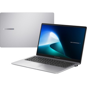ASUS ExpertBook P1 PM1503CDA cu procesor AMD Ryzen™ 7 7735HS pana la 4.75GHz, 15.6'', Full HD, 16GB DDR5, 1 TB SSD, AMD Radeon™ Graphics, No OS, Misty Grey