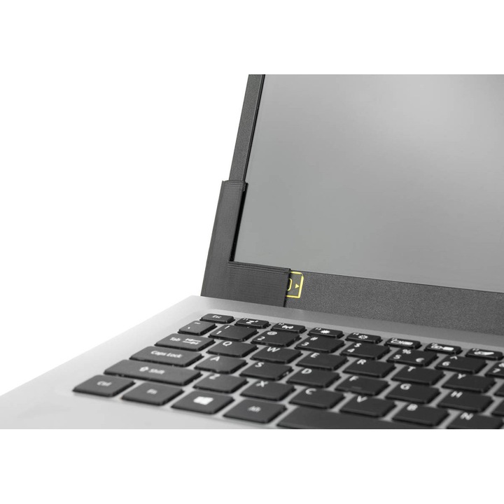 Комплект за ремонт, Acer, панта на капака, черен, за лаптопи Acer A115-32, A315-35, A315-58, N20C5, включени инструкции за сглобяване, устойчив материал, бърз ремонт, без запояване, специални скоби