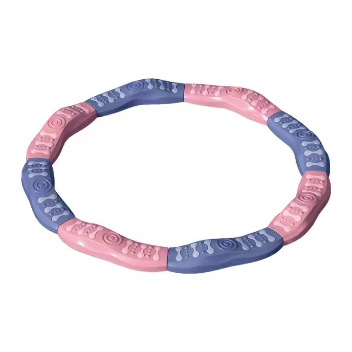 Set 8 pietre de echilibru pentru copii, suprafete tactile curbate, anti-alunecare, plastic rezistent, interior/exterior, 3+ ani