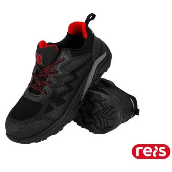 Pantofi protectie, REIS, varf compozit, BCCORNER 44