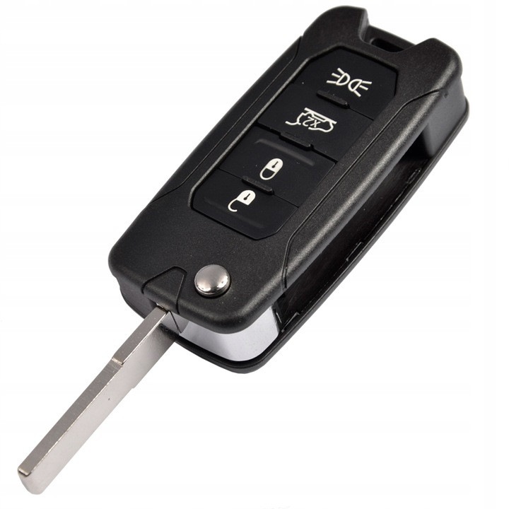 Jeep Renegade Fiat kulcstartó - Jep05