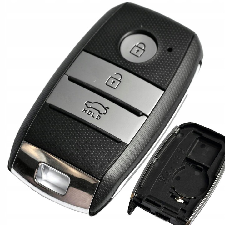 Carcasa Cheie Motokey, pentru Kia Picanto/Sportage/Ceed, 3 butoane