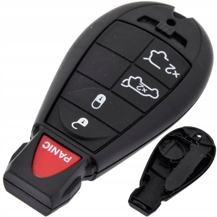 Carcasa Cheie Chrysler Dodge Jeep - Ch11groot: Cy24