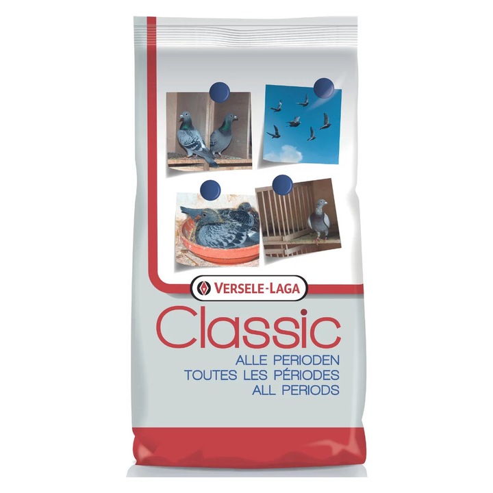 Hrana pentru porumbei, Classic Allround ECO, sac 20 Kg